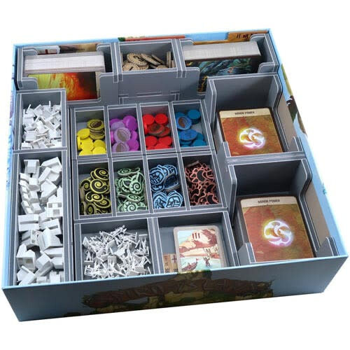 Box Insert: Spirit Island OR Jagged Earth