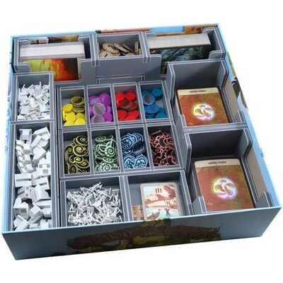 Box Insert: Spirit Island OR Jagged Earth