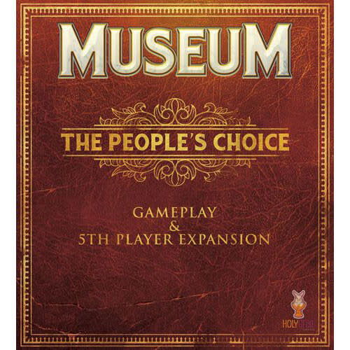 Museum People&#39;s Choice Expansion