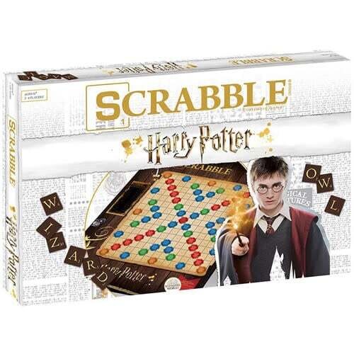 Scrabble: World of  Harry Potter