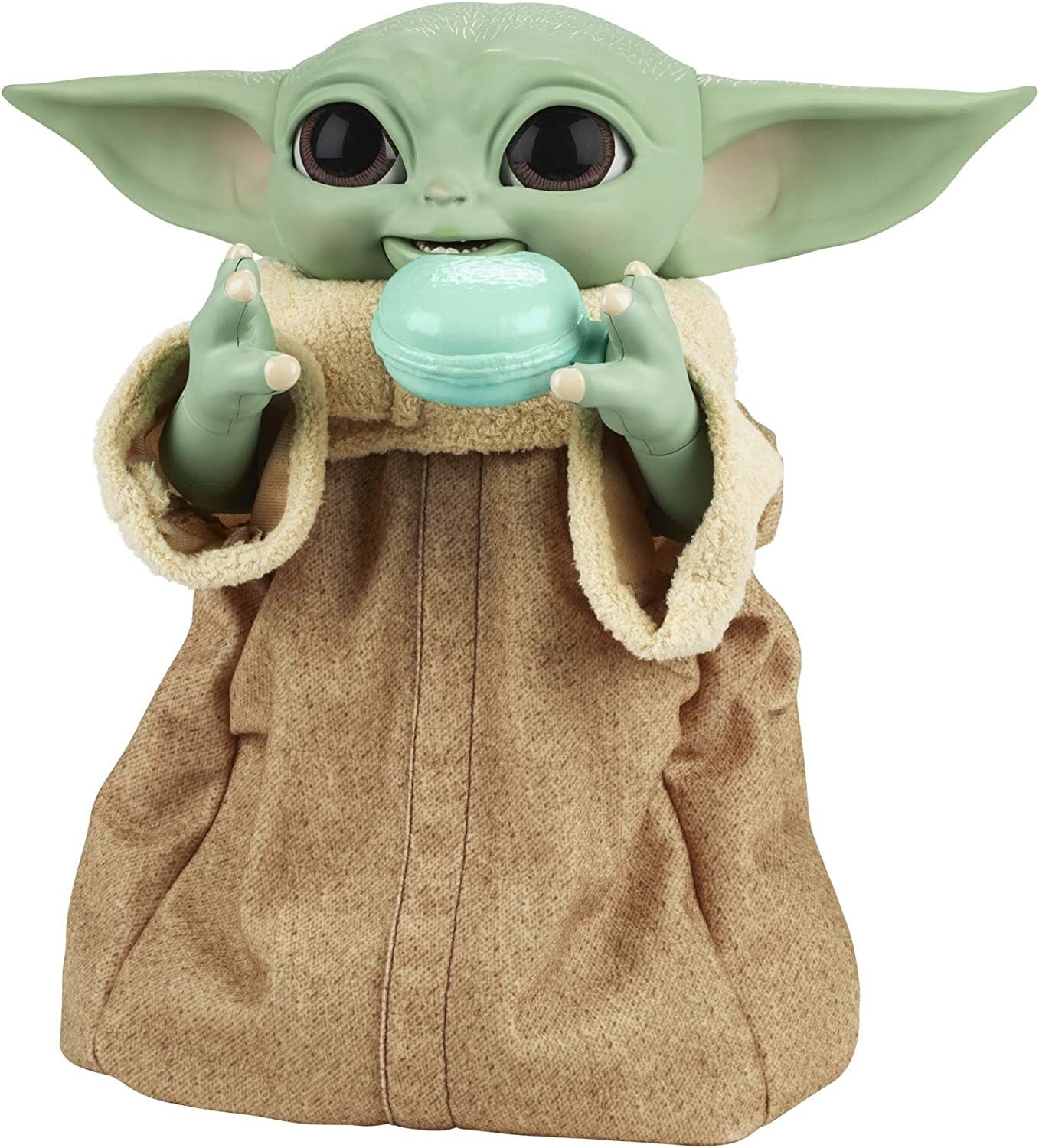 Star Wars: Galactic Snackin’ Grogu