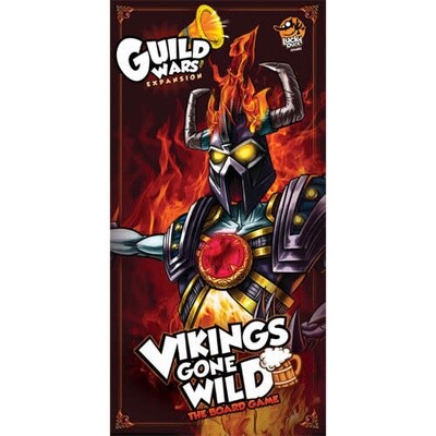 Vikings Gone Wild - Guild Wars Expansion