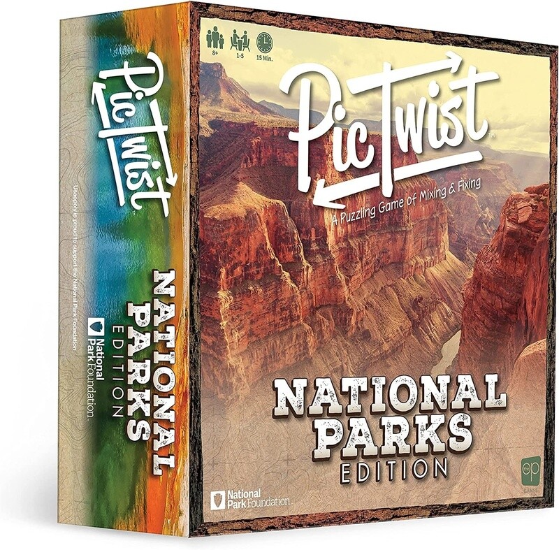 PicTwist – National Parks Edition
