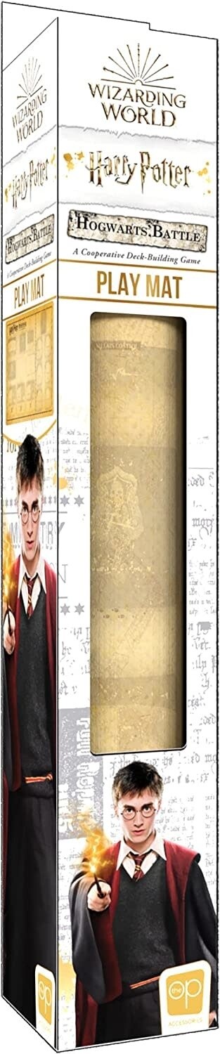 Harry Potter: Hogwarts Battle Playmat