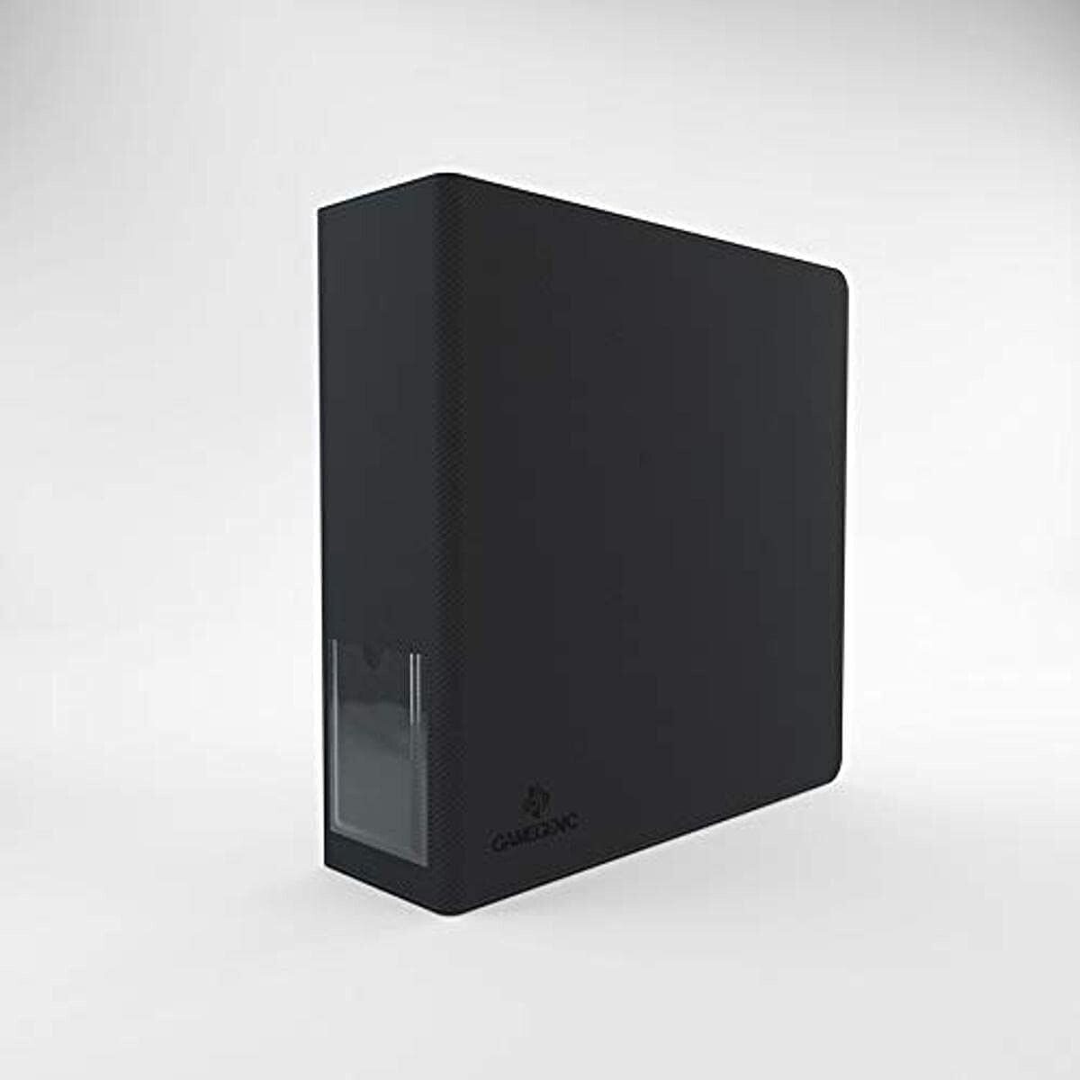Gamegenic: Prime Ring Binder - Black
