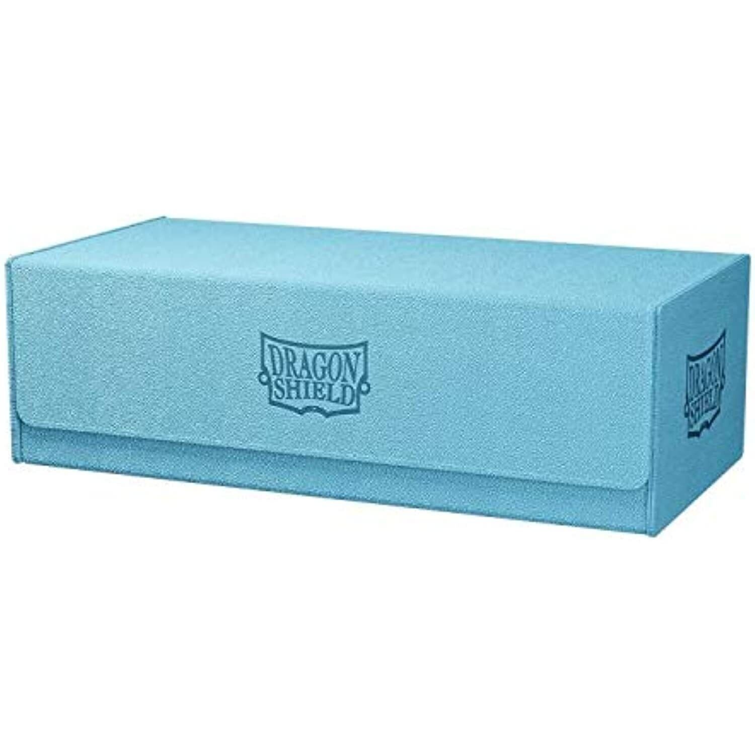 Dragon Shield Card Deck Box: Magic Carpet XL Blue/Black