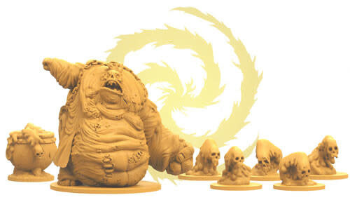 Godtear: Grimgut The Vile &amp; Retchlings
