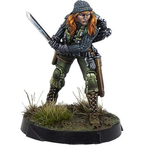 Infinity: Ariadna - Boarding Shotgun