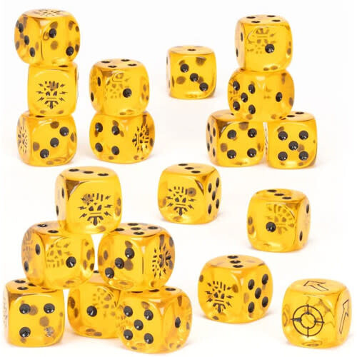 Legion Dice: Imperial Fist
