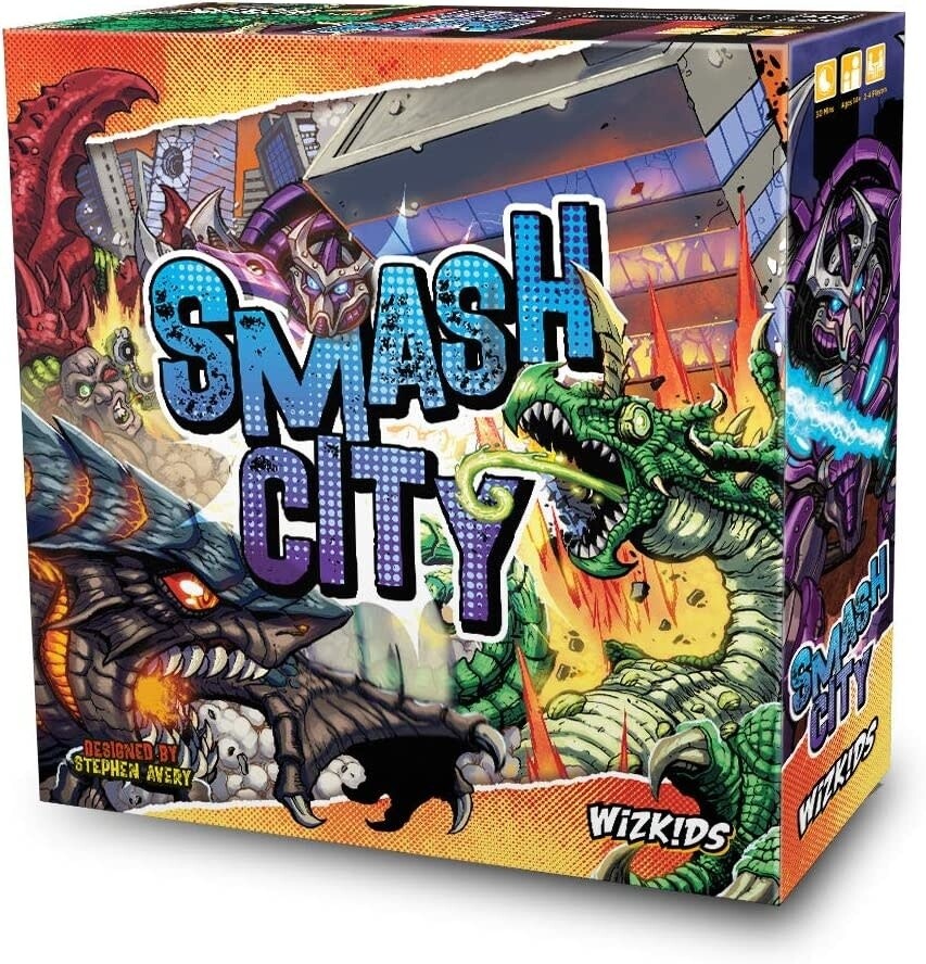 Smash City