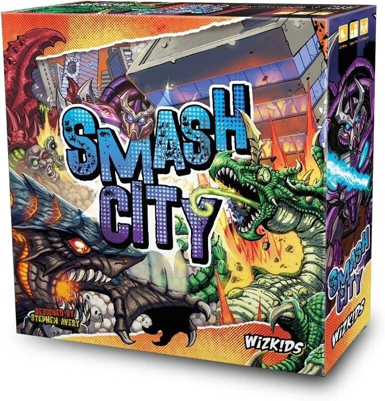 Smash City