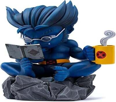 Minico Statue - Beast