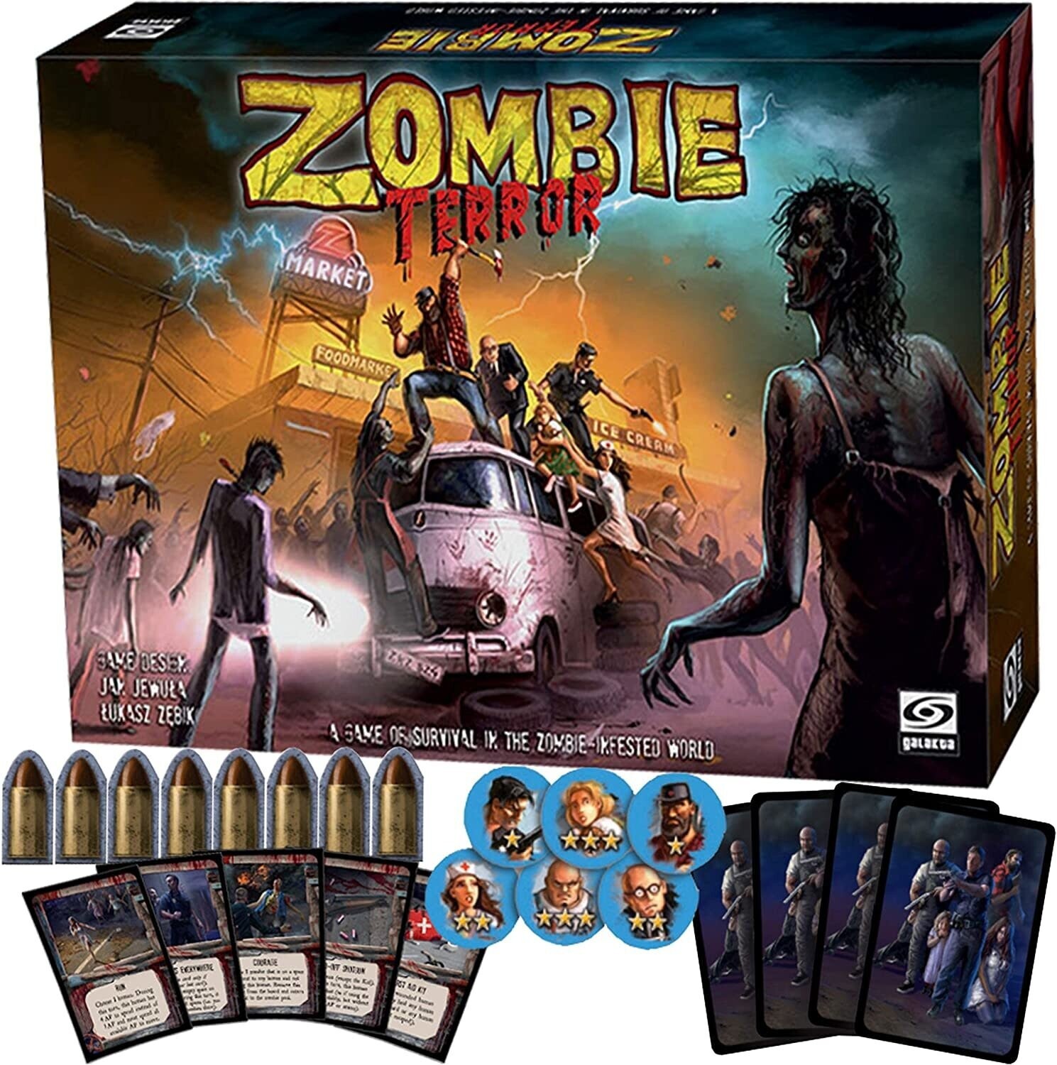 Zombie Terror