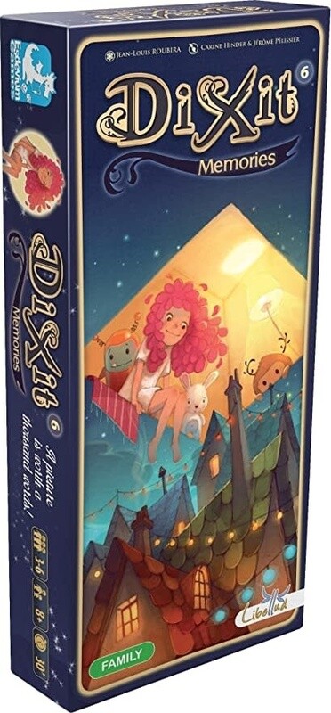 Dixit Memories