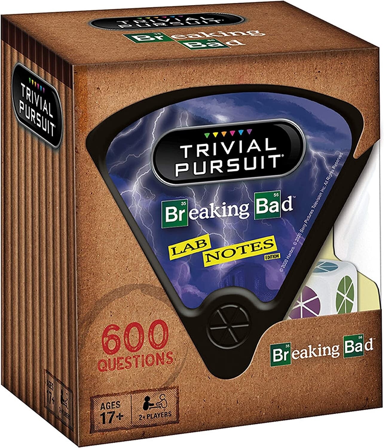 TRIVIAL PURSUIT®: Breaking Bad