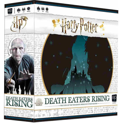 Harry Potter: Death Eaters Rising