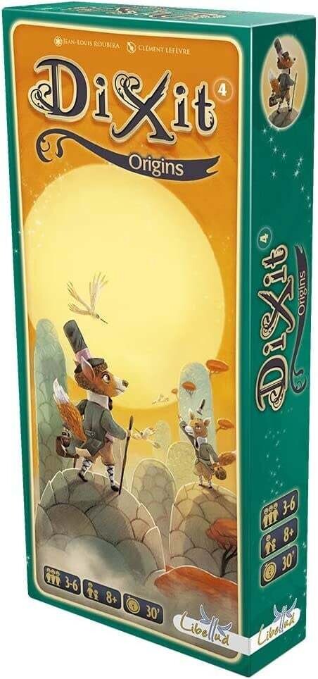 Dixit Origins