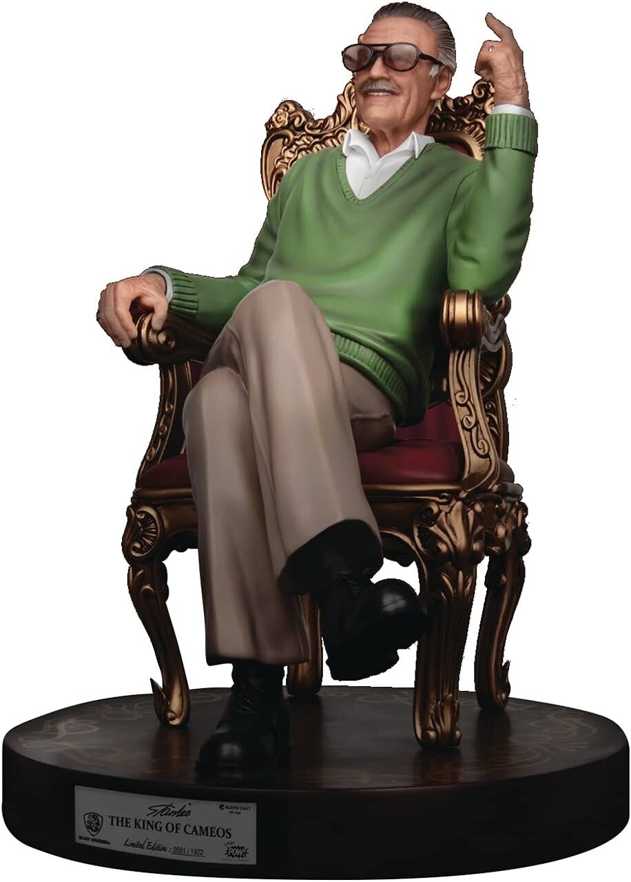 Stan Lee - King of Cameos