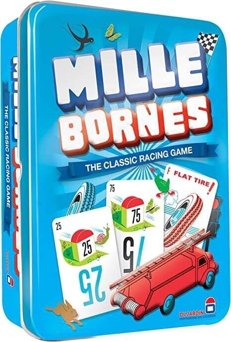 Mille Bornes - The Classic Racing Game