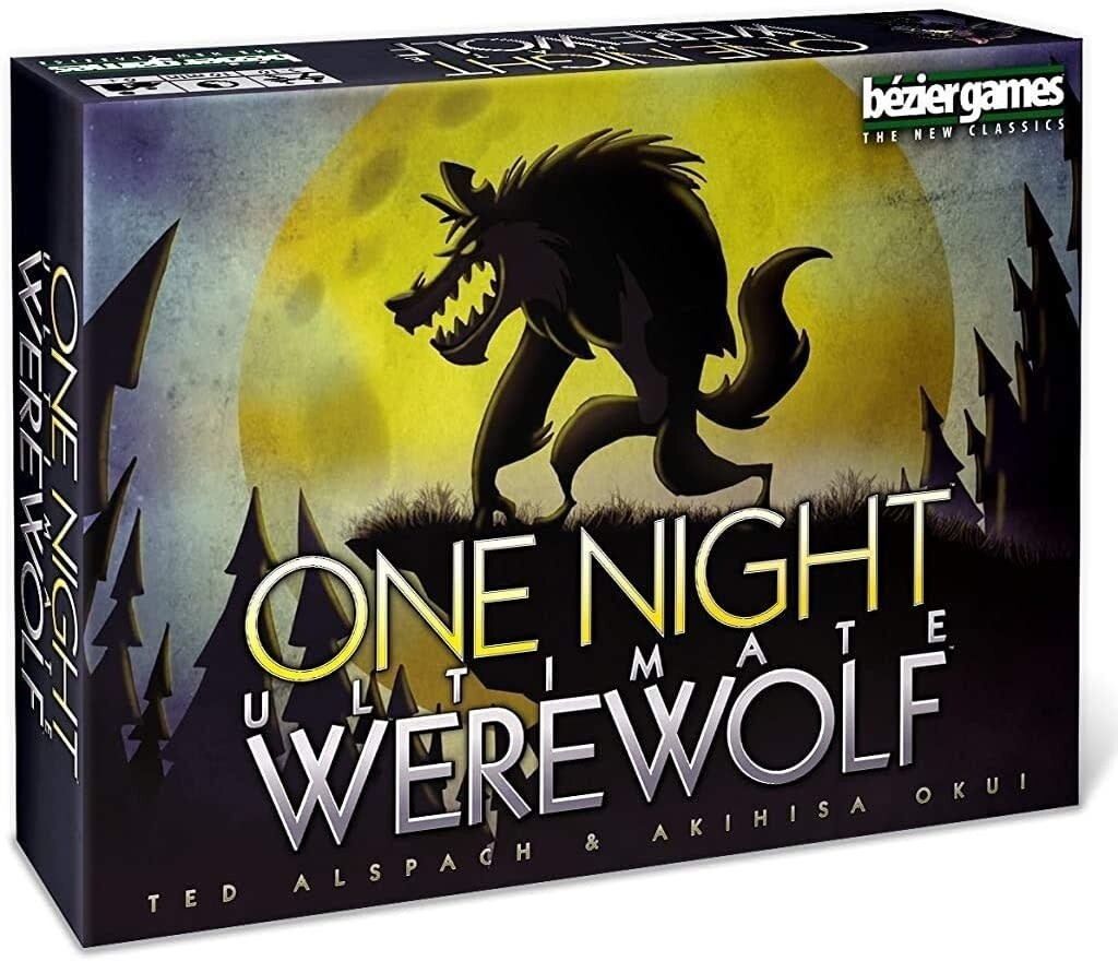 One Night: Ultimate Ultimate Werewolf