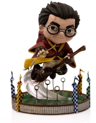 Harry Potter - Harry at the Quidditch Match - Minico