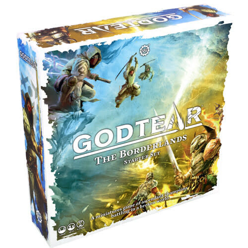 Godtear - The Borderlands - Starter Set