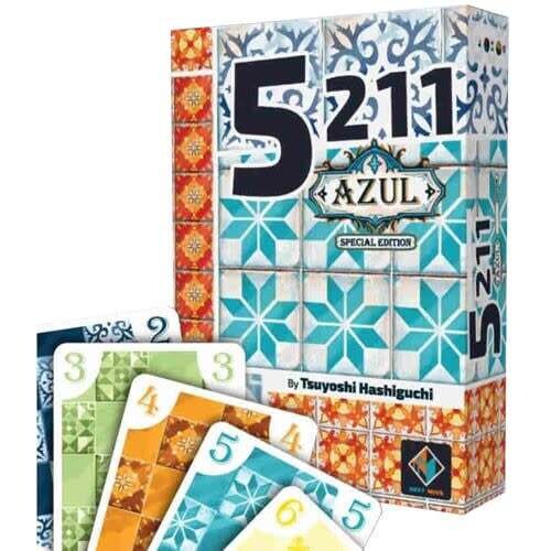 Azul - 5211