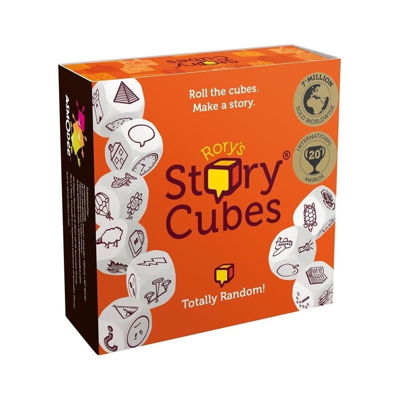Rory&#39;s Story Cubes - Classic