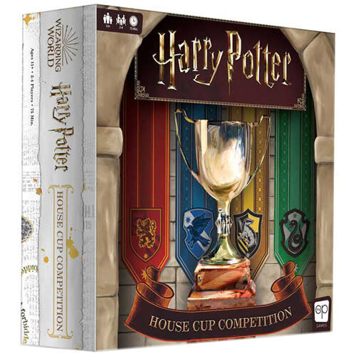 Harry Potter House Cup Competition
