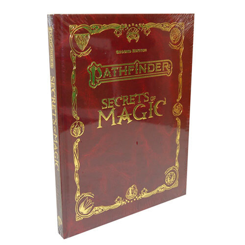 Pathfinder - Secrets of Magic