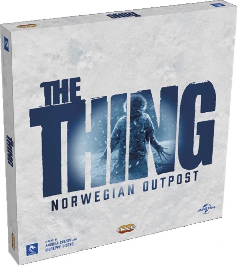 The Thing: Norwegian Outpost - Expansion