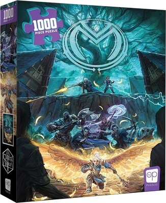 Puzzle: Critical Role: Vox Machina “Heroes of Whitestone” (1000 Piece)