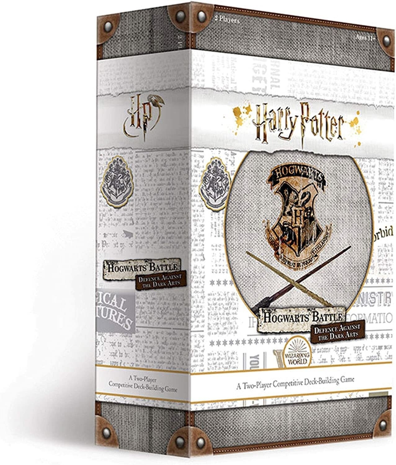 Harry Potter Hogwarts Battle: Defence Against the Dark Arts