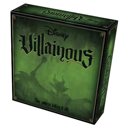 Disney Villainous