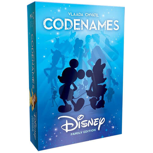 Codenames: Disney