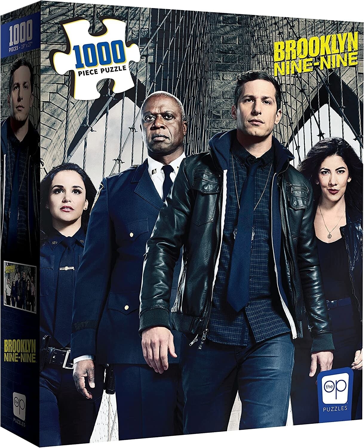 Puzzle: Brooklyn Nine-Nine “No More Mr. Noice Guys” (1000 Piece)