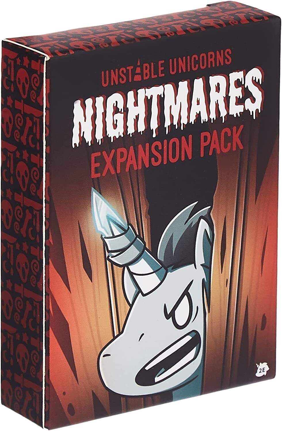 Unstable Unicorns: Nightmares Expansion