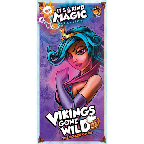 Vikings Gone Wild - It&#39;s a Kind of Magic Expansion