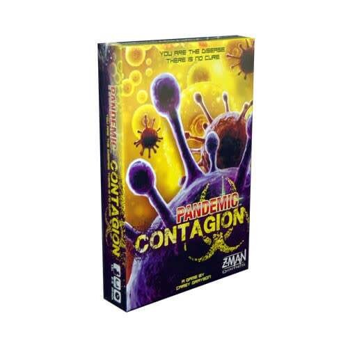Pandemic: Contagion