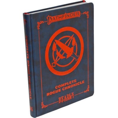 Pathfinder RPG: Complete Rogue Chronicle