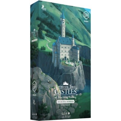 Between Two Castles of Mad King Ludwig: Secrets and Soirees Expansion