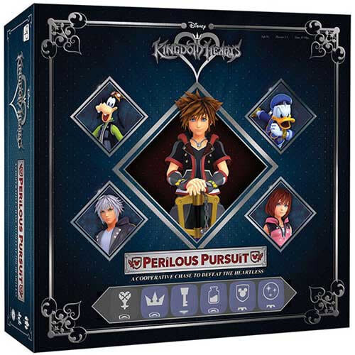 Disney Kingdom Hearts Perilous Pursuit