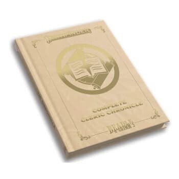 Pathfinder RPG: Complete Cleric Chronicle