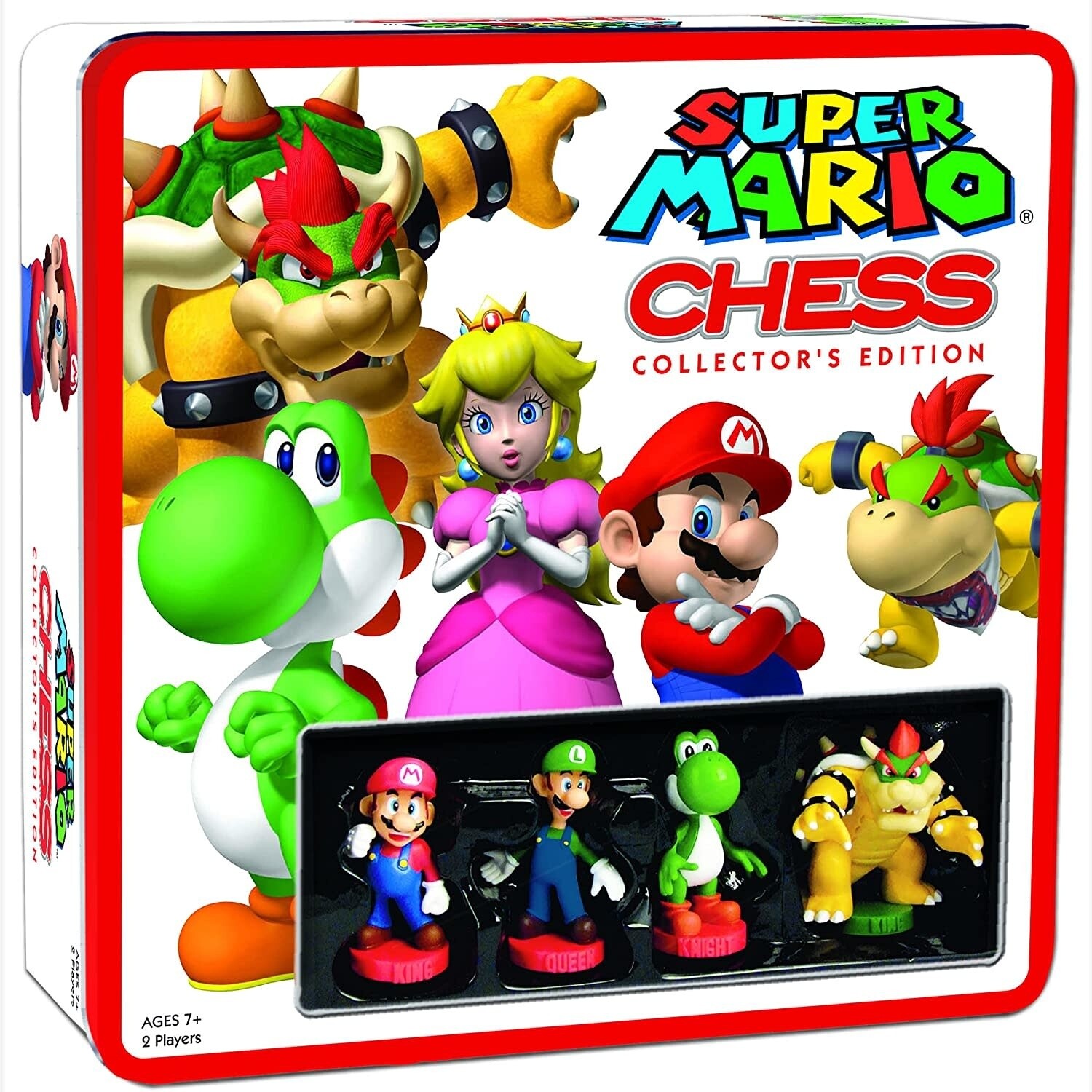 Chess: Super Mario Brothers Collector&#39;s Edition