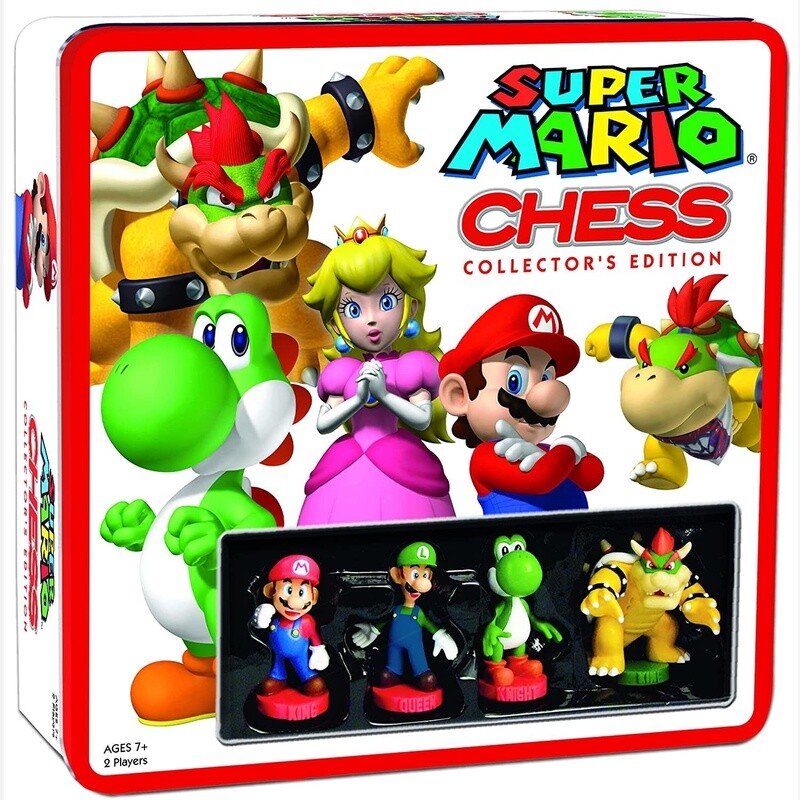 Chess: Super Mario Brothers Collector&#39;s Edition