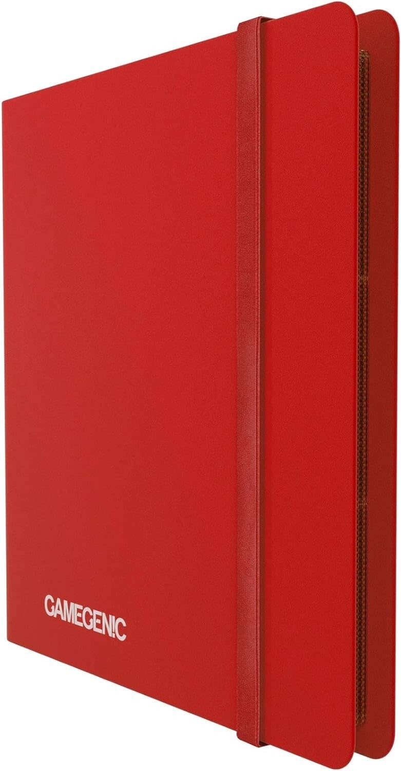 Gamegen!c: Casual Album 24-Pocket Red