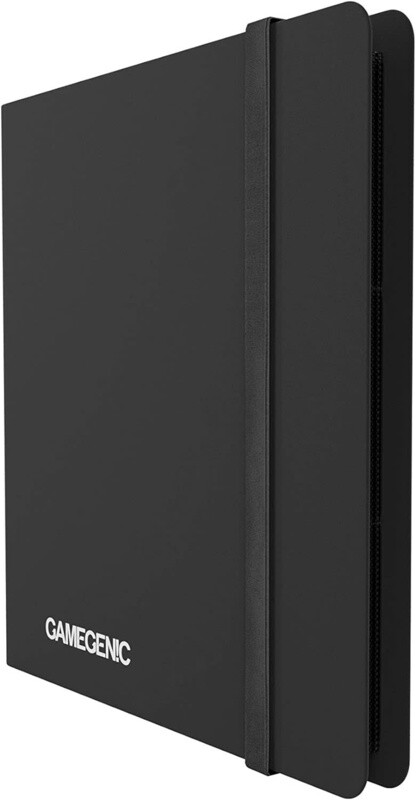 Gamegen!c: Casual Album 24-Pocket Black