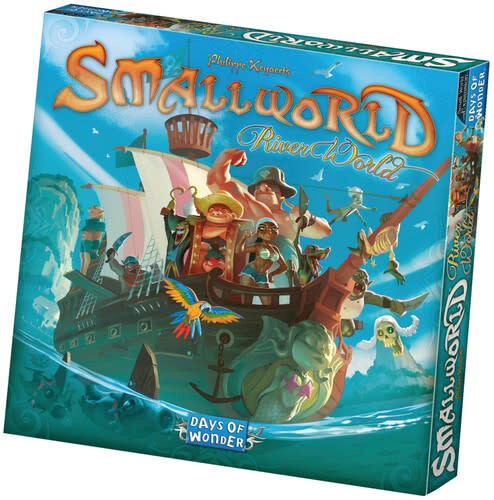 Small World: River World