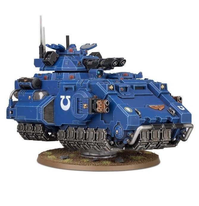 40K: Space Marines Gladiator