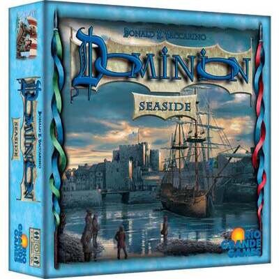 Dominion: Seaside Expansion